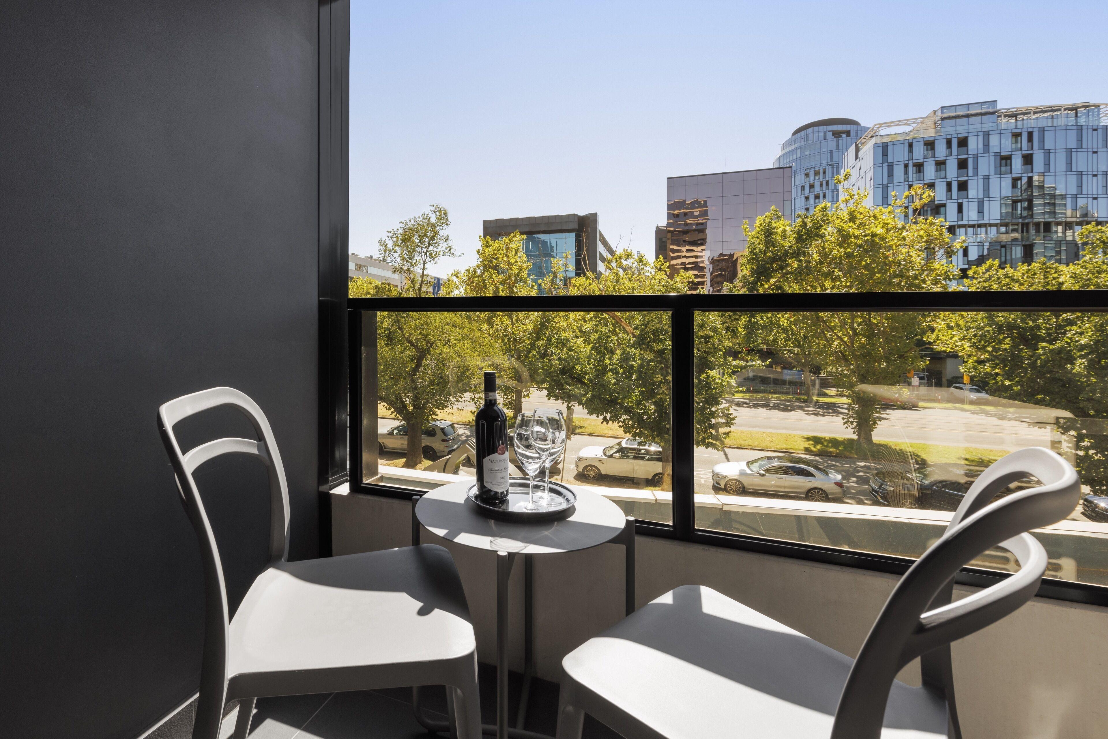 Oaks Melbourne St Kilda Road Hotel — Photos 3